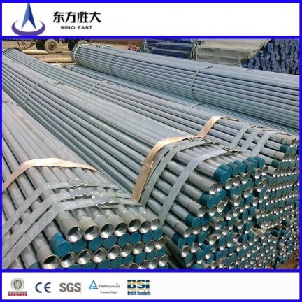 Fabricants de tubes en acier galvanisés à chaud en gros au Nigeria  Fabricants de tubes en acier galvanisés à chaud en gros au Nigeria