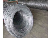 Fil d'acier de tomber de haut Fil d'acier de tomber de haut