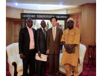 les nouvelles:Coopération entre nous et client vient de Nigéria les nouvelles:Coopération entre nous et client vient de Nigéria